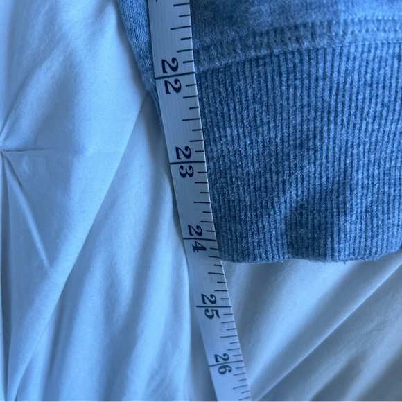 Calvin Klein Gray Track Pants - Picture 2 of 6